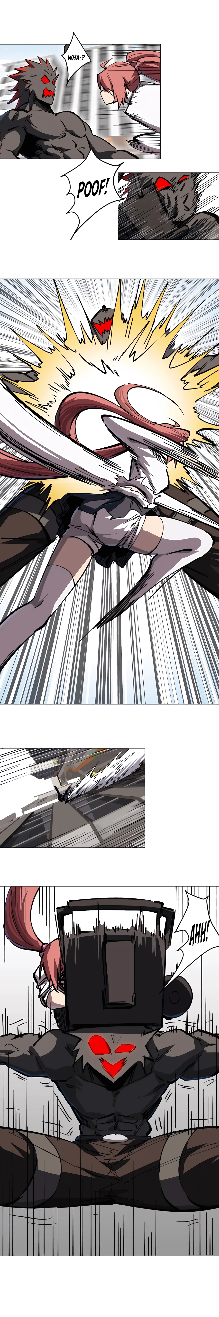 Read Mr. Zombie EN Manga Online