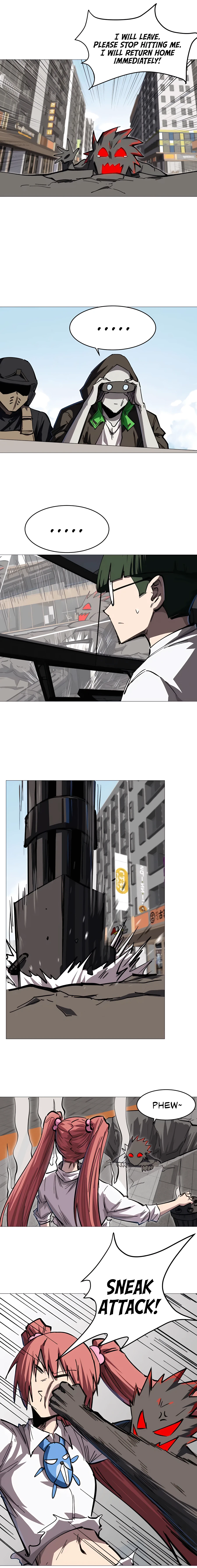 Read Mr. Zombie EN Manga Online