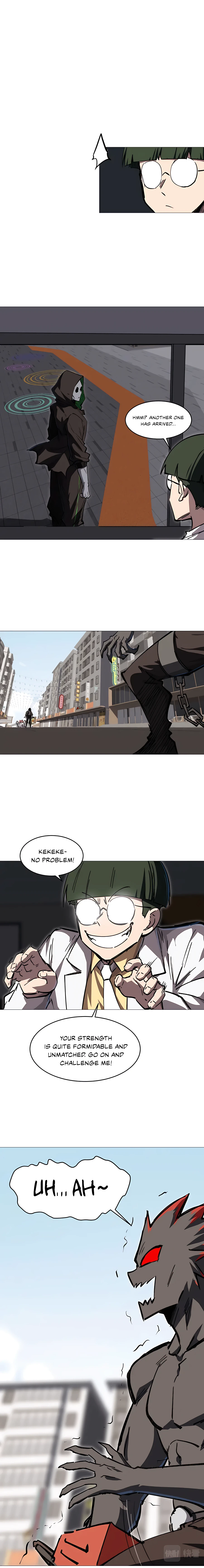 Read Mr. Zombie EN Manga Online