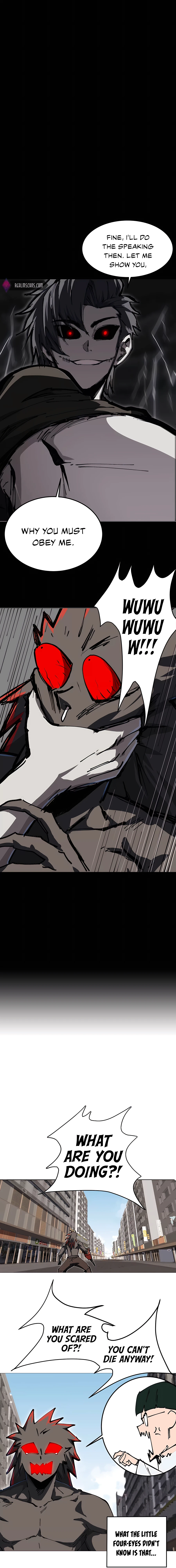 Read Mr. Zombie EN Manga Online
