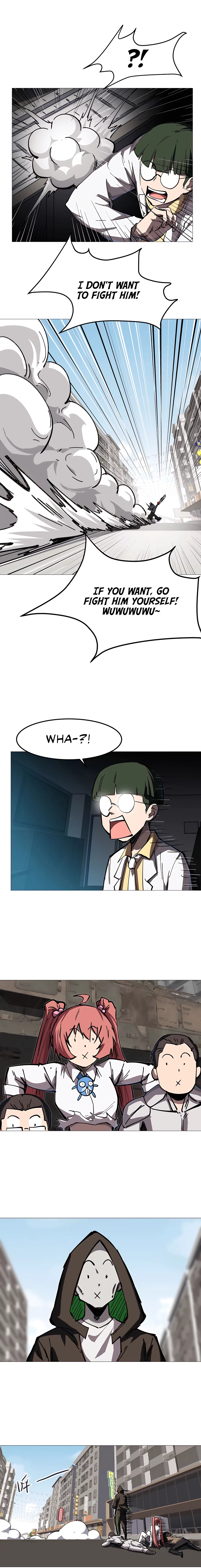 Read Mr. Zombie EN Manga Online