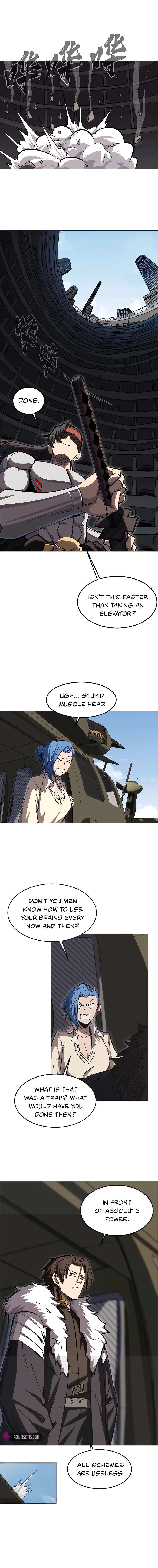 Read Mr. Zombie EN Manga Online