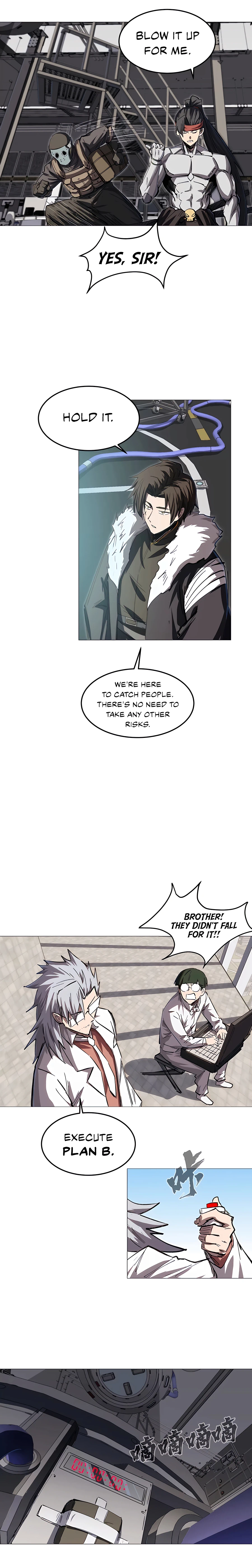 Read Mr. Zombie EN Manga Online