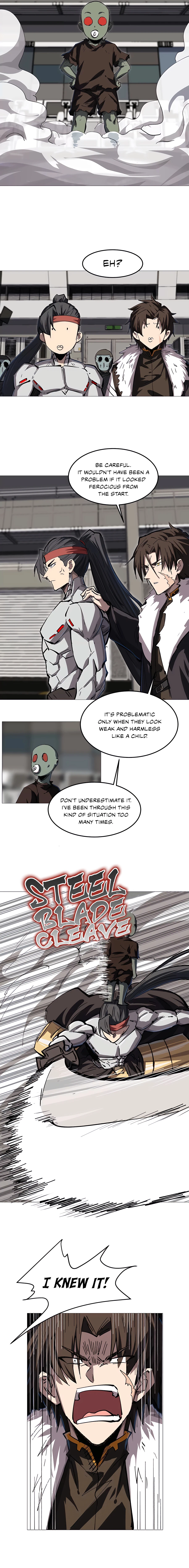 Read Mr. Zombie EN Manga Online