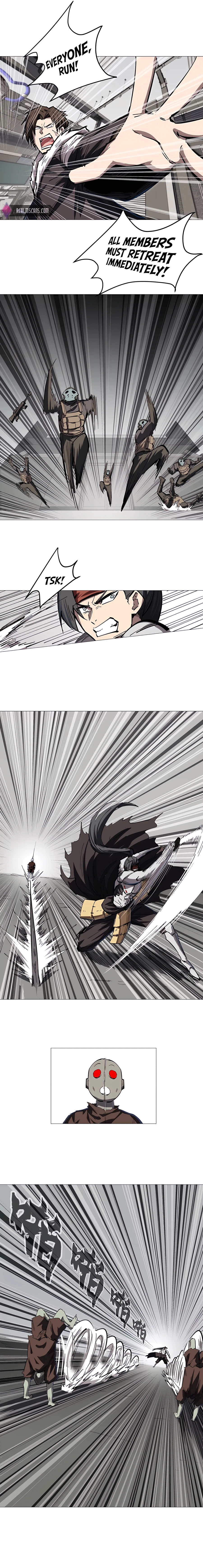 Read Mr. Zombie EN Manga Online
