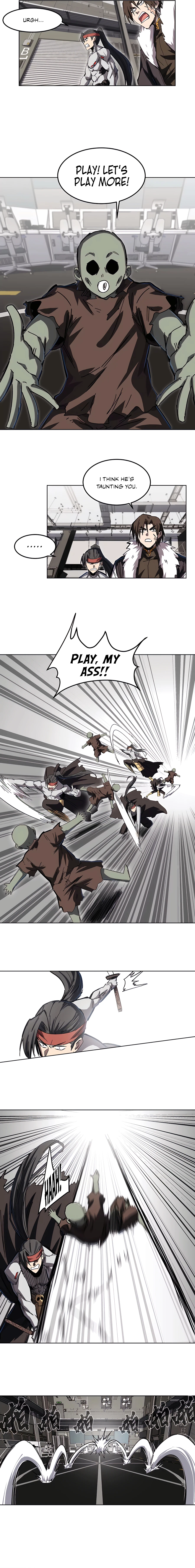 Read Mr. Zombie EN Manga Online