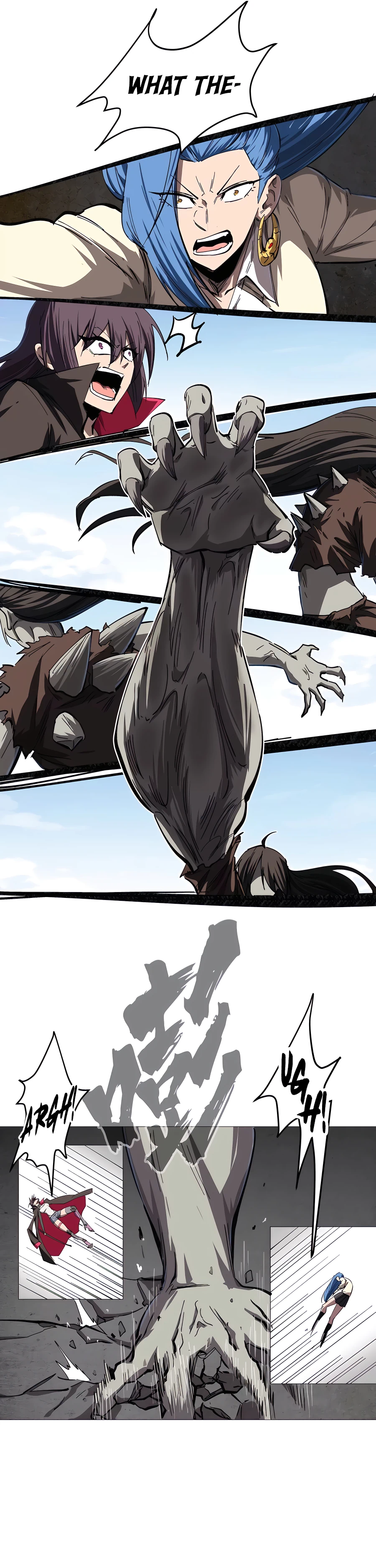 Read Mr. Zombie EN Manga Online