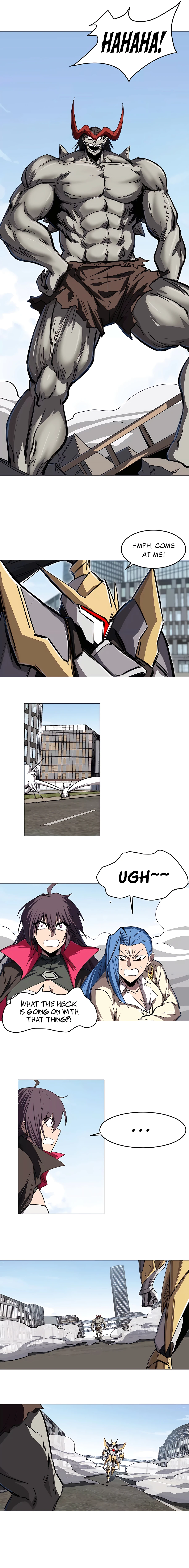 Read Mr. Zombie EN Manga Online