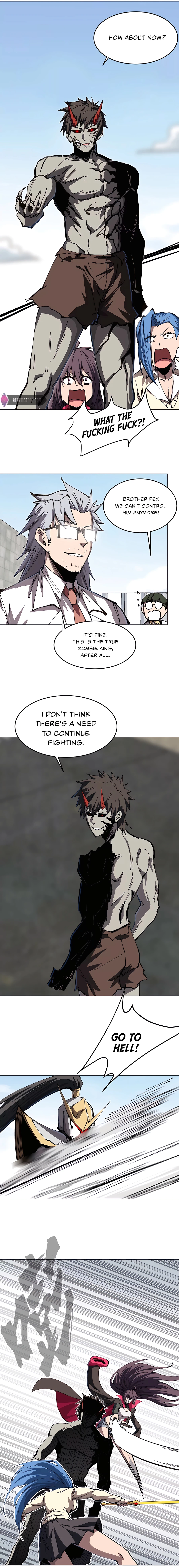 Read Mr. Zombie EN Manga Online