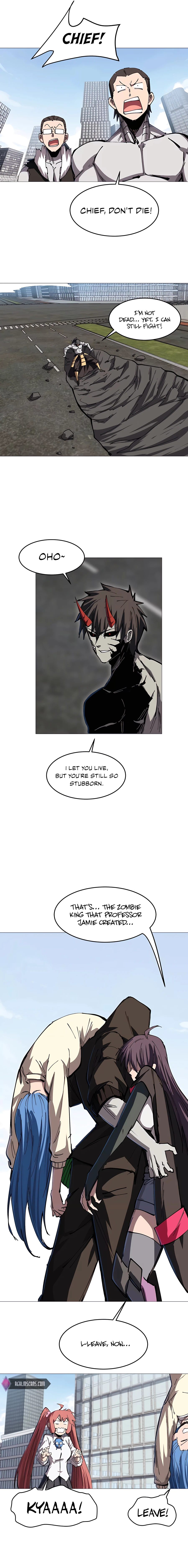 Read Mr. Zombie EN Manga Online