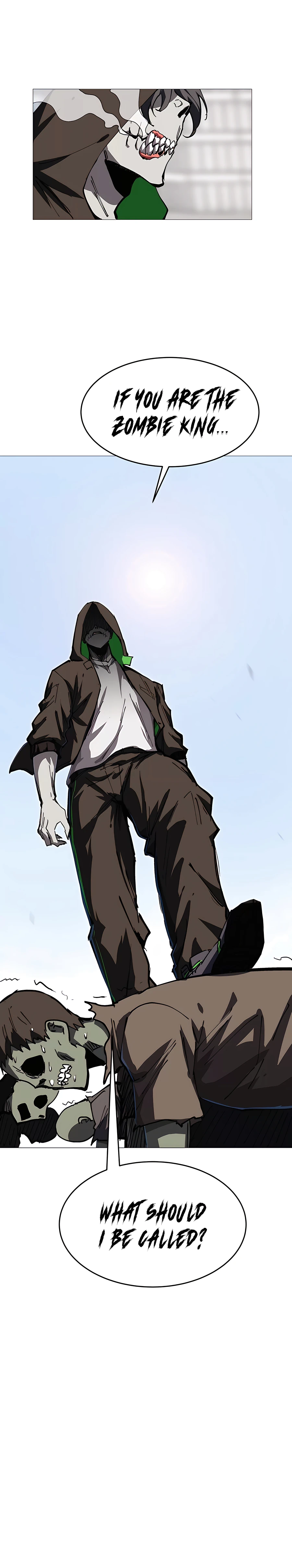 Read Mr. Zombie EN Manga Online
