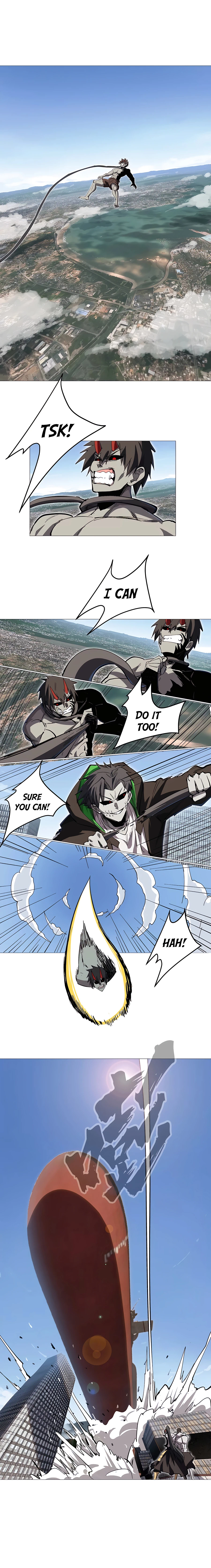 Read Mr. Zombie EN Manga Online