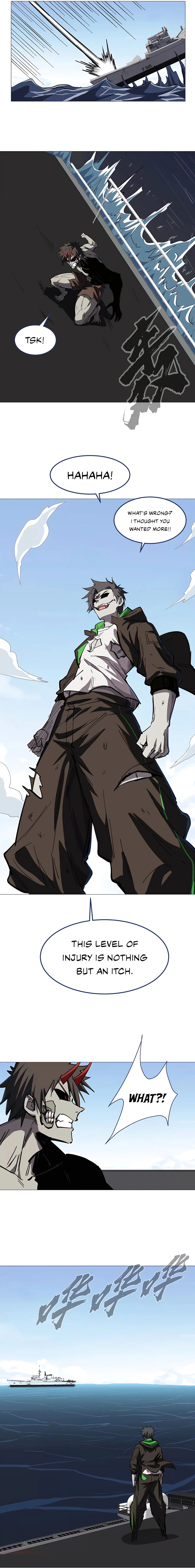 Read Mr. Zombie EN Manga Online
