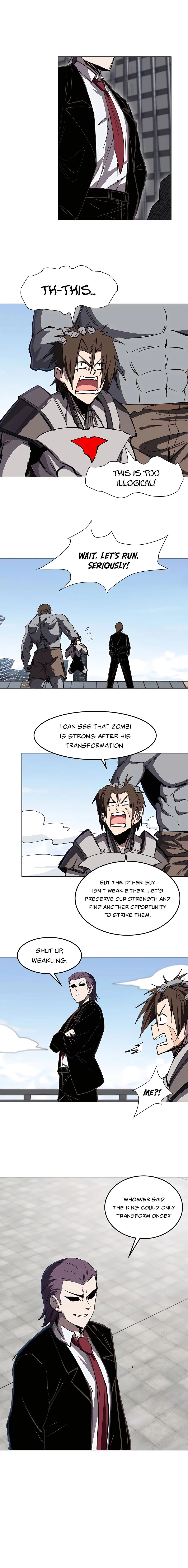 Read Mr. Zombie EN Manga Online