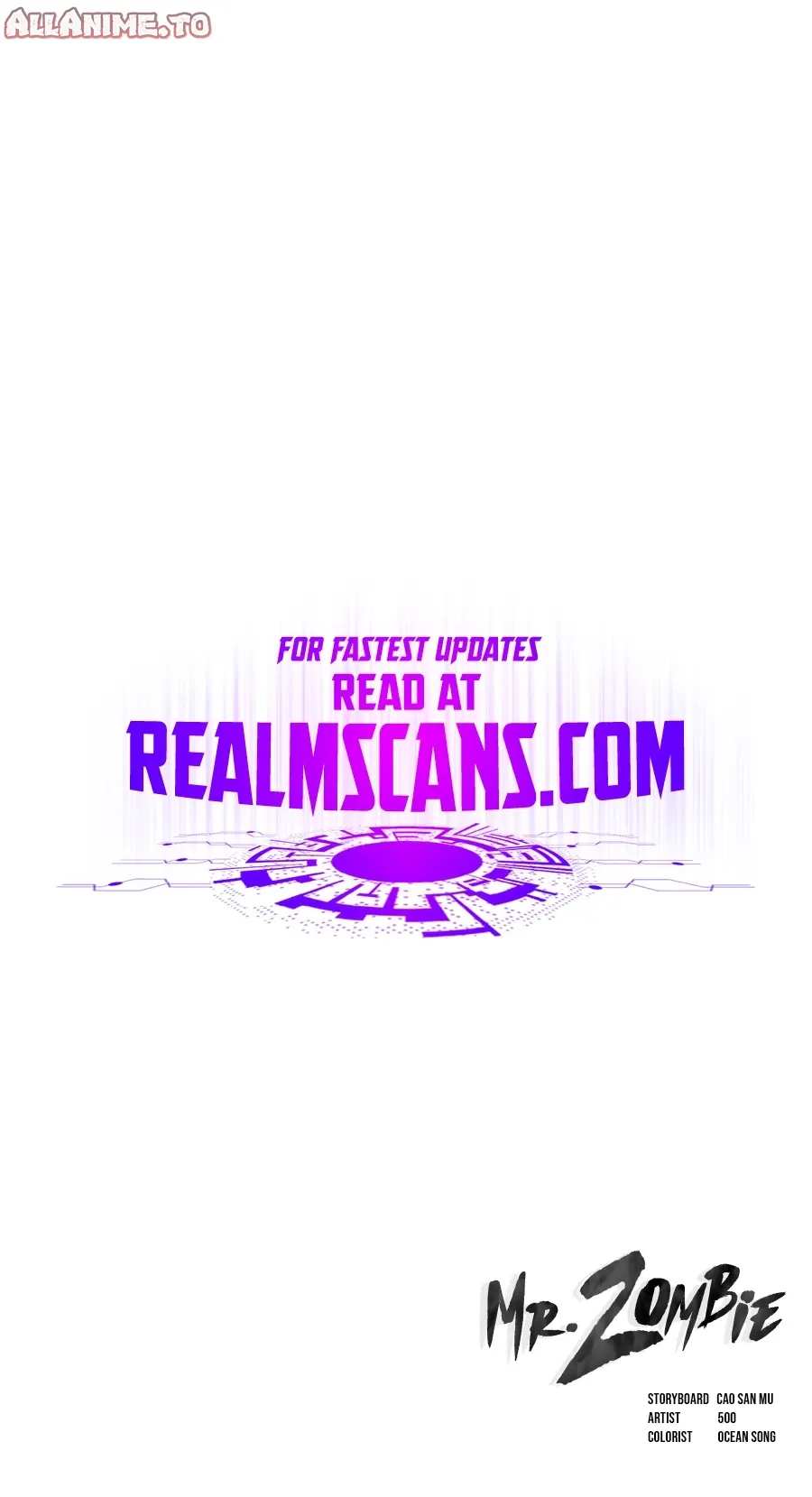 Read Mr. Zombie EN Manga Online