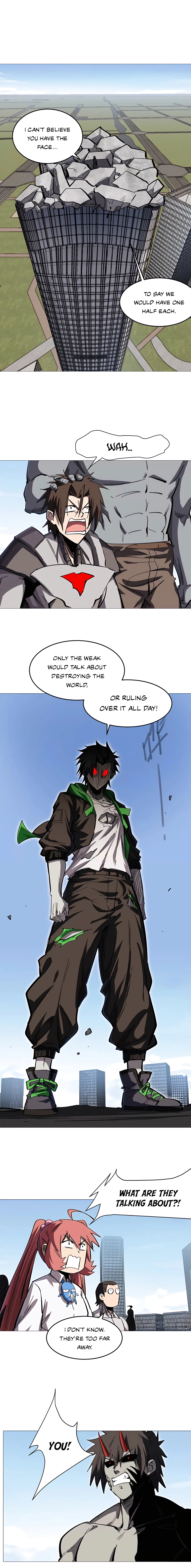 Read Mr. Zombie EN Manga Online