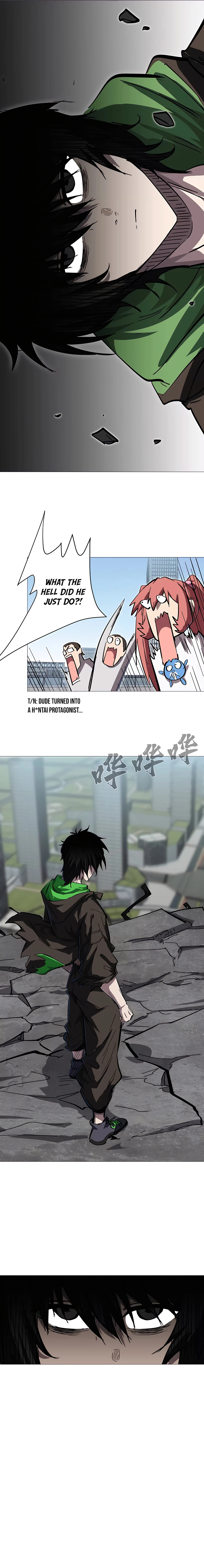 Read Mr. Zombie EN Manga Online
