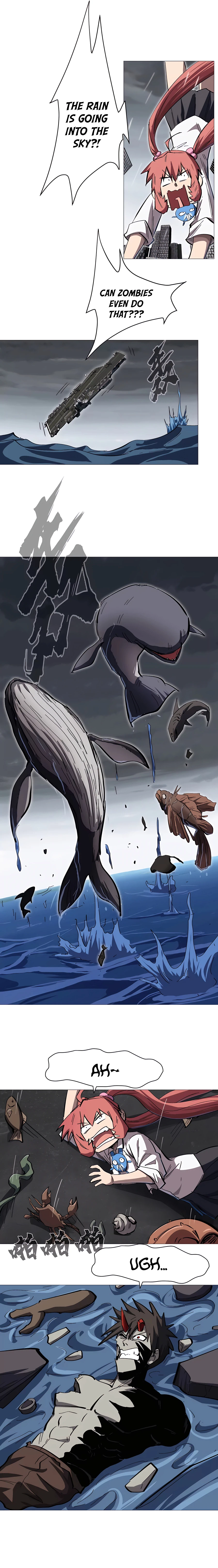 Read Mr. Zombie EN Manga Online