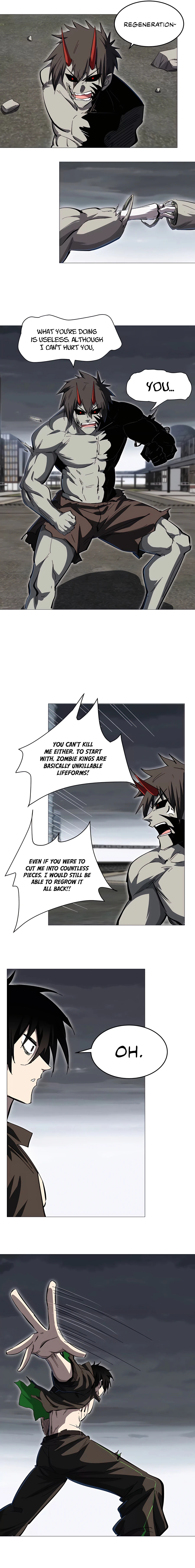 Read Mr. Zombie EN Manga Online