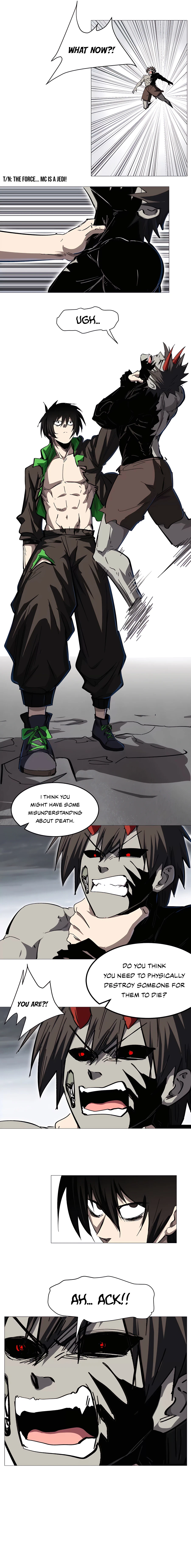 Read Mr. Zombie EN Manga Online