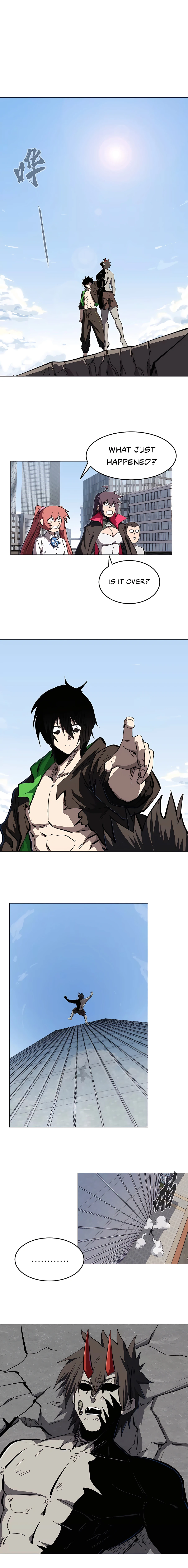 Read Mr. Zombie EN Manga Online