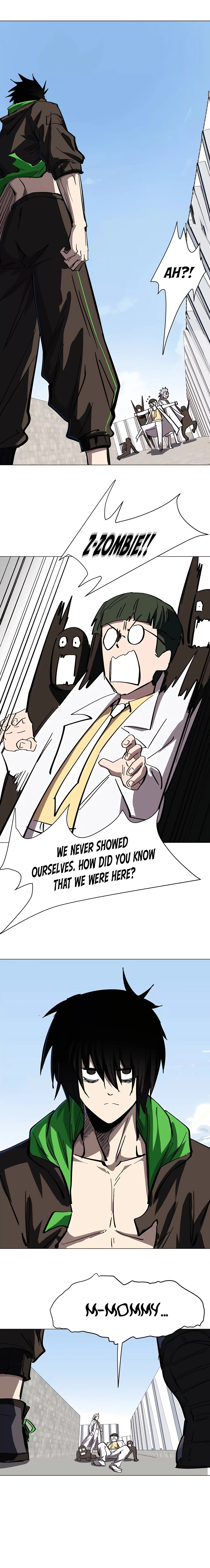 Read Mr. Zombie EN Manga Online