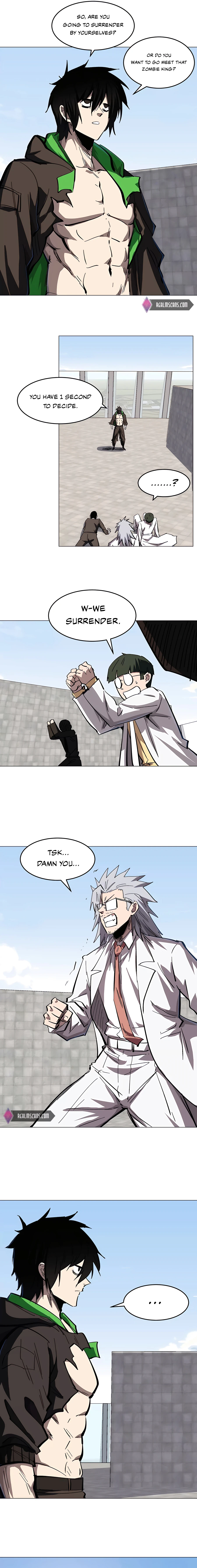 Read Mr. Zombie EN Manga Online