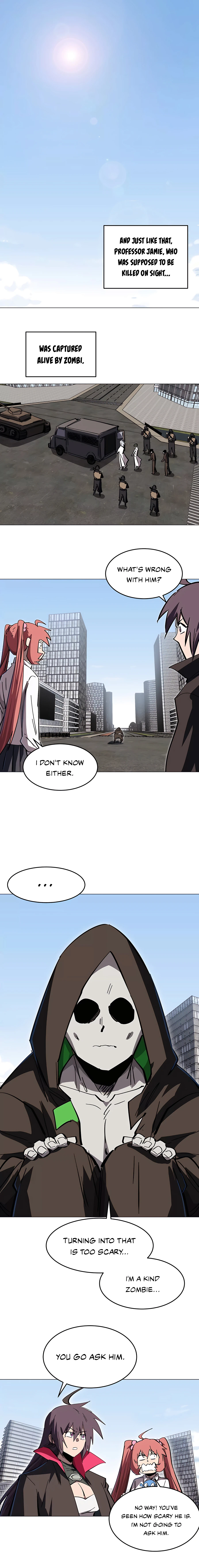 Read Mr. Zombie EN Manga Online