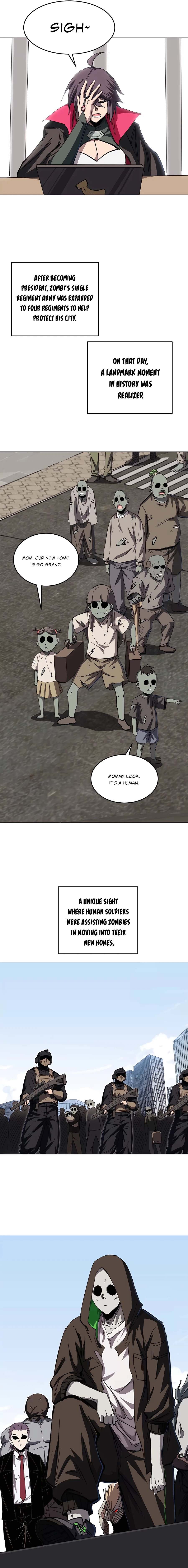 Read Mr. Zombie EN Manga Online
