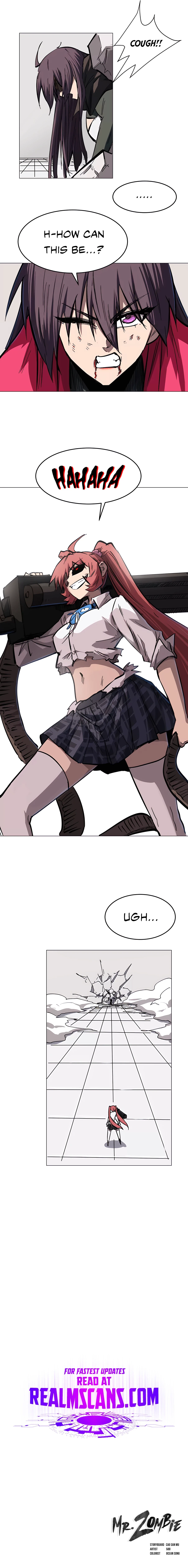 Read Mr. Zombie EN Manga Online