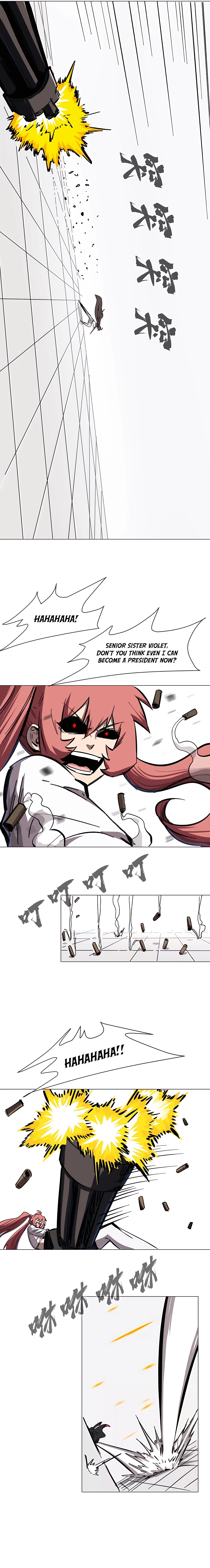Read Mr. Zombie EN Manga Online