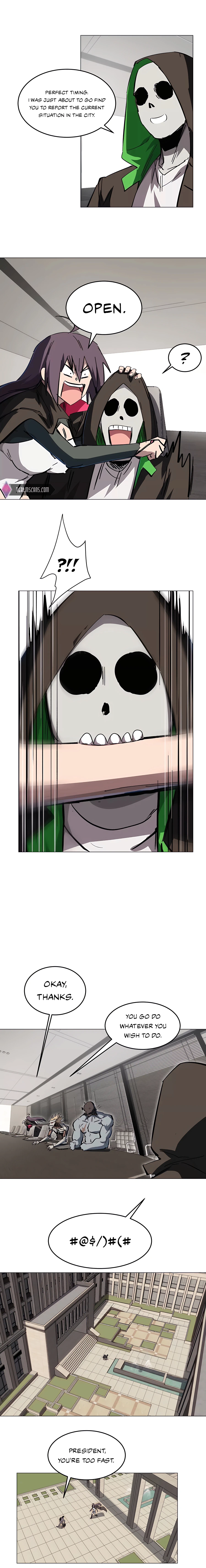 Read Mr. Zombie EN Manga Online