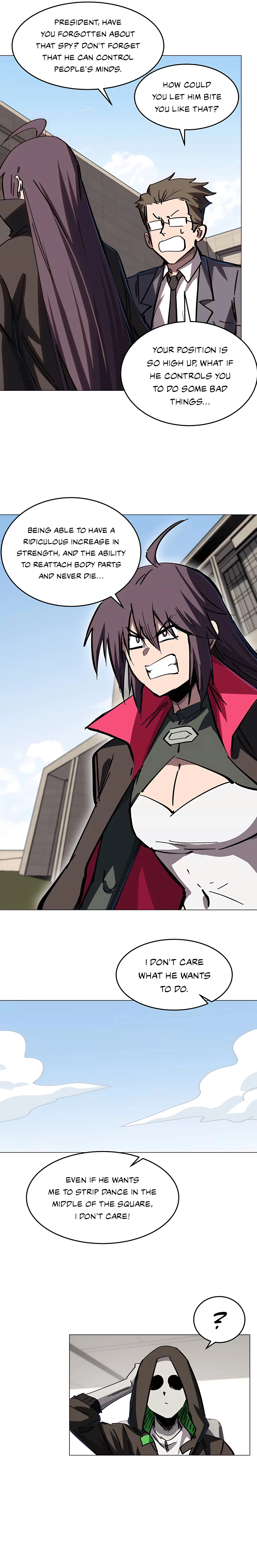 Read Mr. Zombie EN Manga Online
