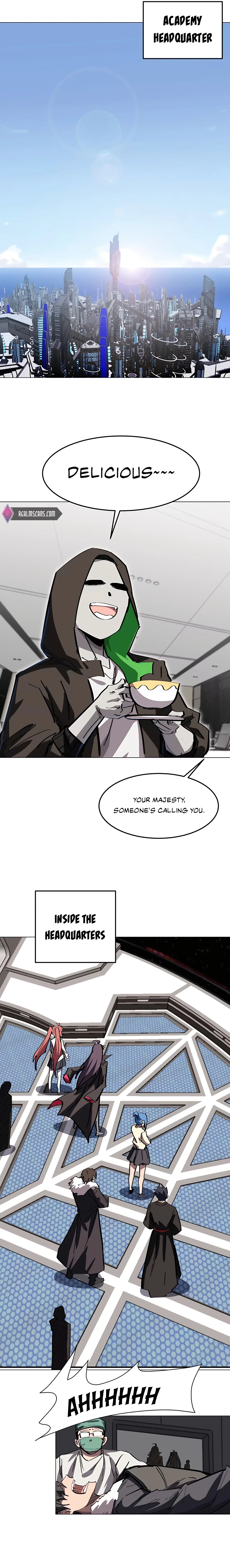 Read Mr. Zombie EN Manga Online