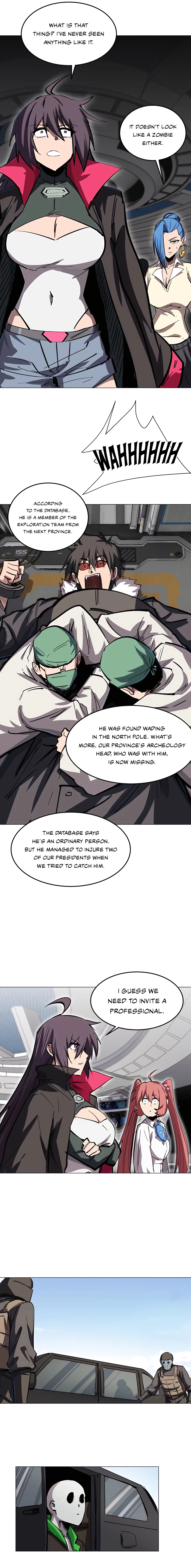 Read Mr. Zombie EN Manga Online