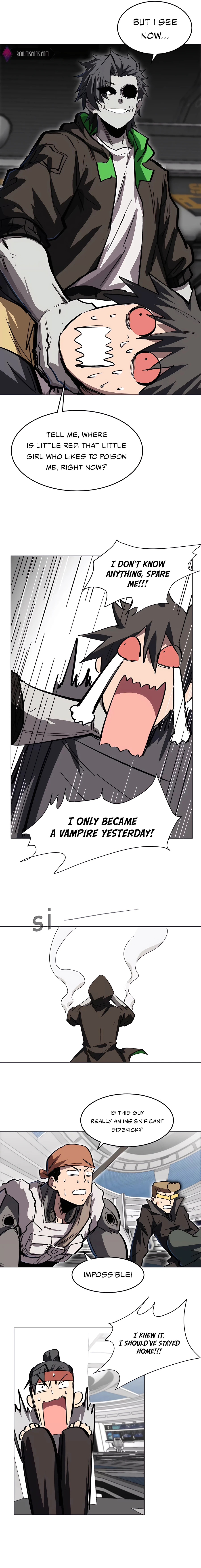 Read Mr. Zombie EN Manga Online