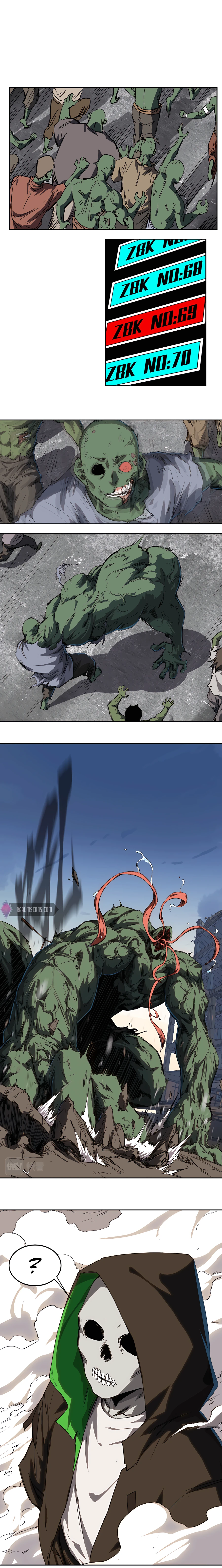Read Mr. Zombie EN Manga Online