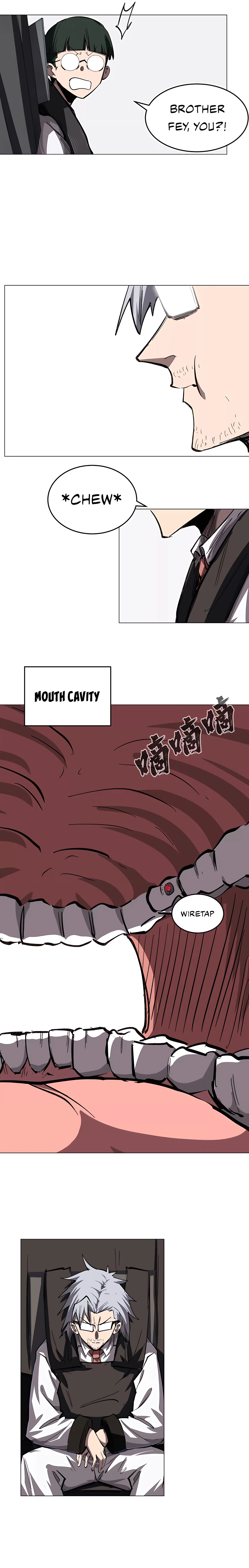 Read Mr. Zombie EN Manga Online