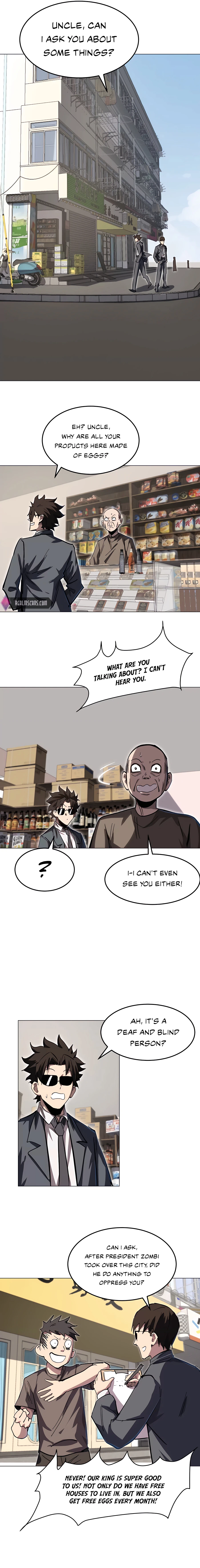 Read Mr. Zombie EN Manga Online