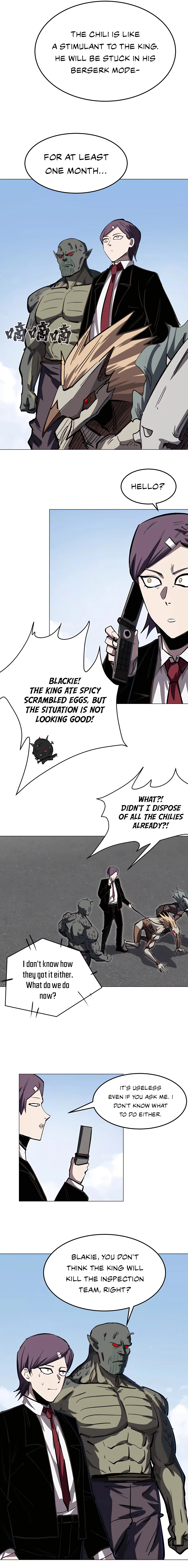 Read Mr. Zombie EN Manga Online