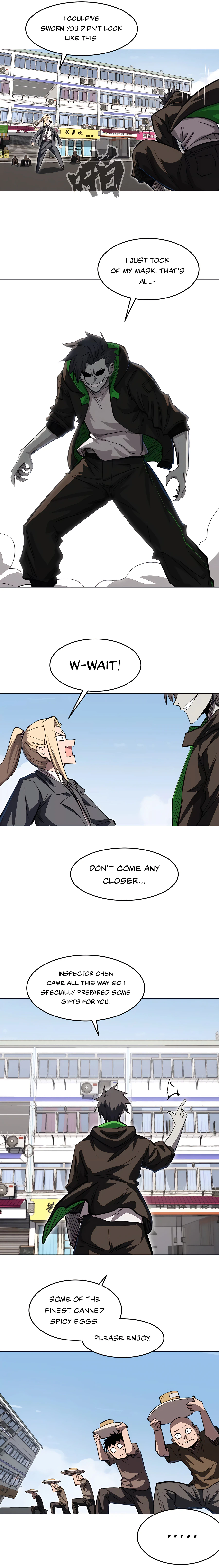Read Mr. Zombie EN Manga Online