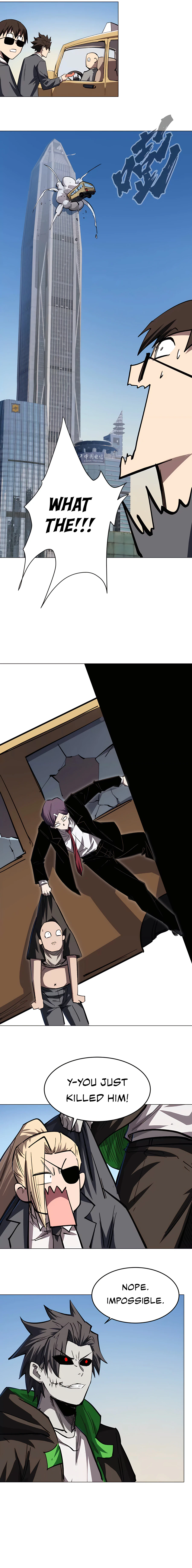 Read Mr. Zombie EN Manga Online