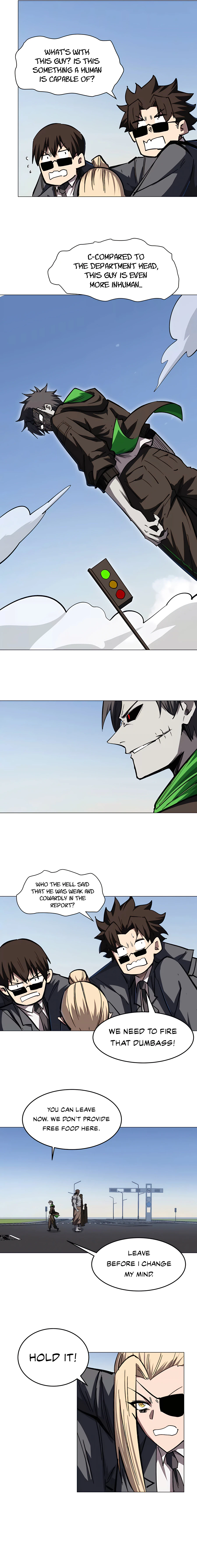 Read Mr. Zombie EN Manga Online