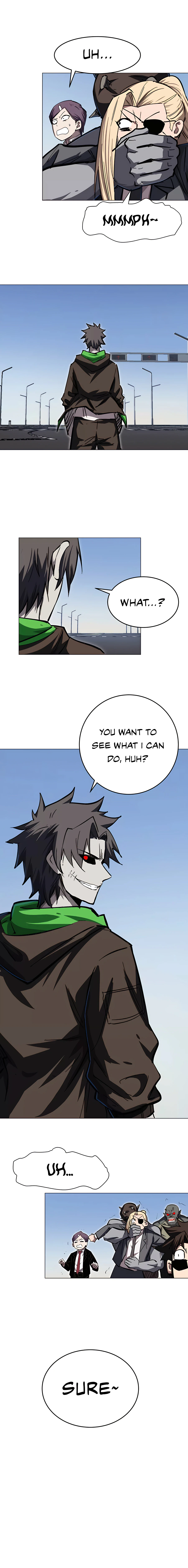 Read Mr. Zombie EN Manga Online