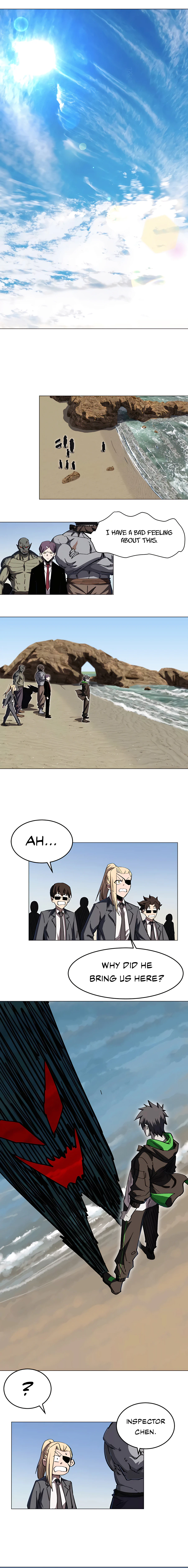 Read Mr. Zombie EN Manga Online