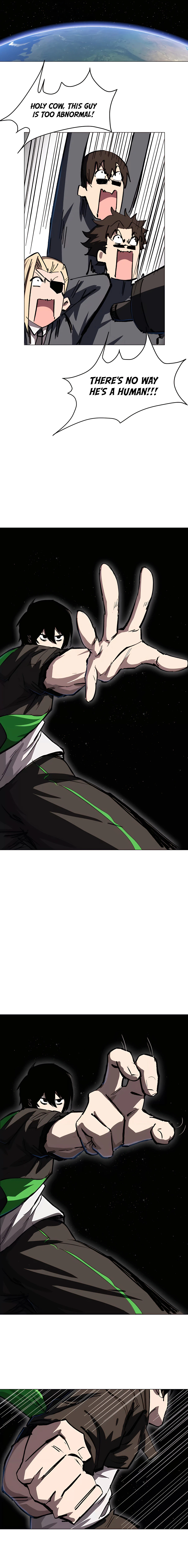 Read Mr. Zombie EN Manga Online