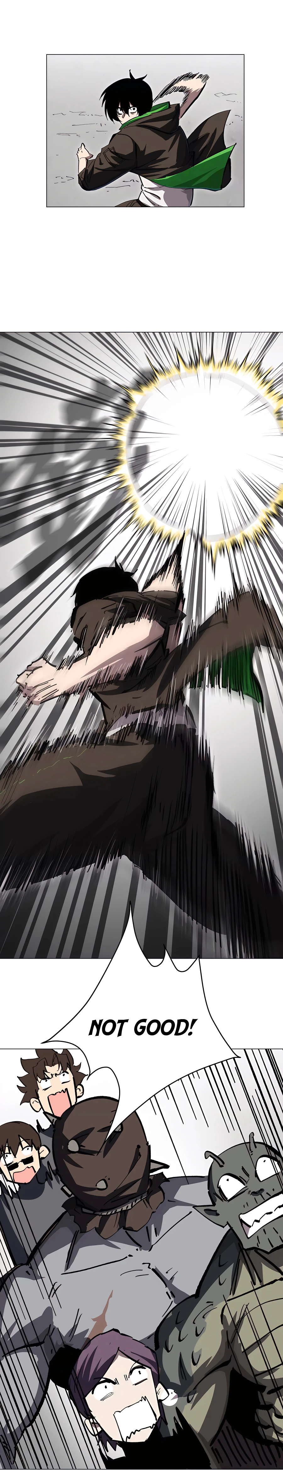 Read Mr. Zombie EN Manga Online