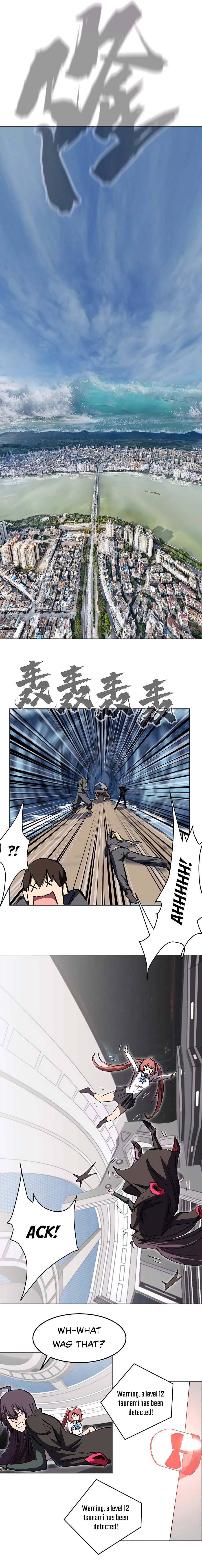 Read Mr. Zombie EN Manga Online