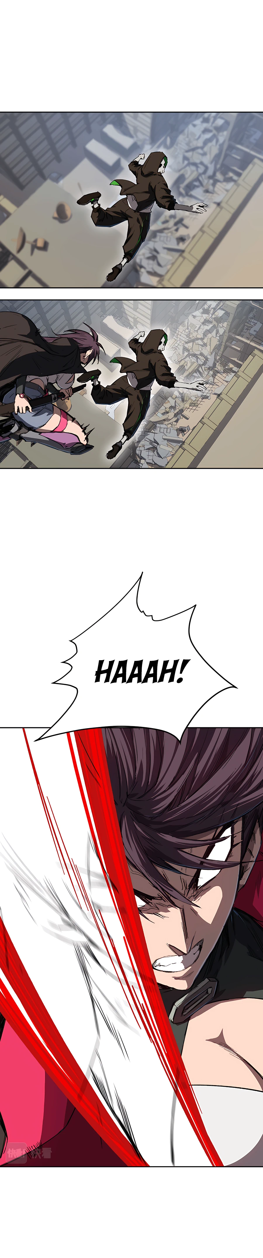 Read Mr. Zombie EN Manga Online
