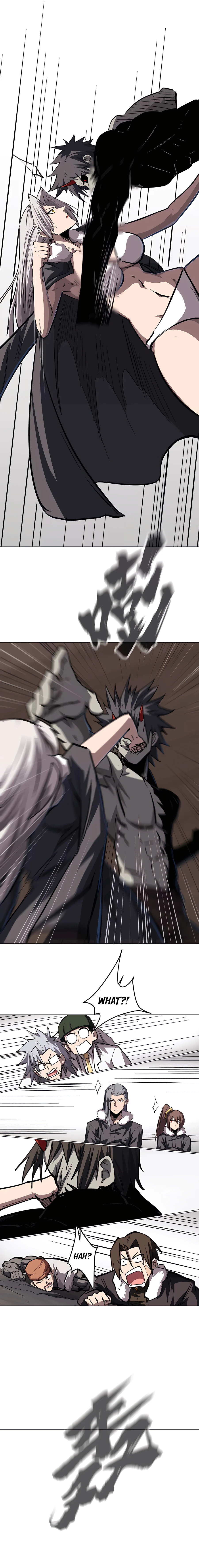 Read Mr. Zombie EN Manga Online